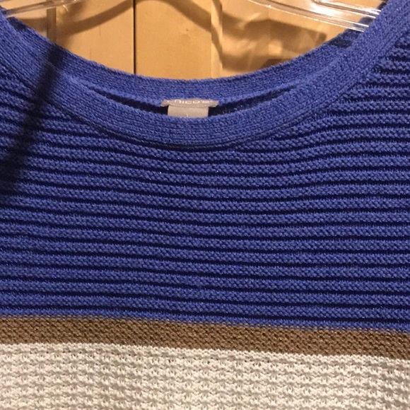 Chico’s Sweater - Picture 3 of 6